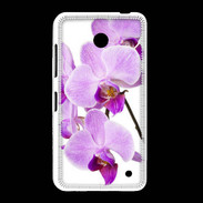 Coque Nokia Lumia 635 Orchidée violette