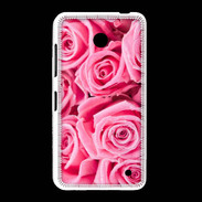 Coque Nokia Lumia 635 Tapisserie de roses