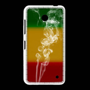 Coque Nokia Lumia 635 Fumée de cannabis 10