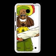 Coque Nokia Lumia 635 Rastaman 2