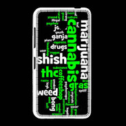 Coque Nokia Lumia 635 Cannabis Tag