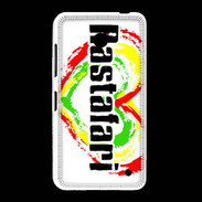 Coque Nokia Lumia 635 Rastafari love