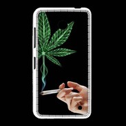 Coque Nokia Lumia 635 Fumeur de cannabis