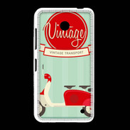 Coque Nokia Lumia 635 Scooter Vintage