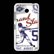 Coque Nokia Lumia 635 Baseball vintage 25