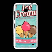 Coque Nokia Lumia 635 Glace Vintage 10