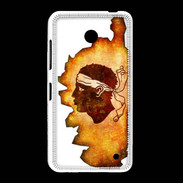 Coque Nokia Lumia 635 La Corse vintage