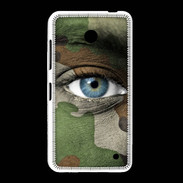 Coque Nokia Lumia 635 Militaire 3