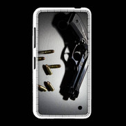 Coque Nokia Lumia 635 Gun et munitions