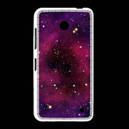 Coque Nokia Lumia 635 Nébuleuse dans la galaxie