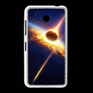 Coque Nokia Lumia 635 Explosion d'une météorite