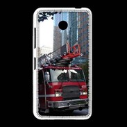 Coque Nokia Lumia 635 Camion de pompier Américain