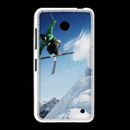 Coque Nokia Lumia 635 Ski freestyle