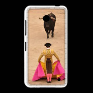 Coque Nokia Lumia 635 Face à Face Corrida