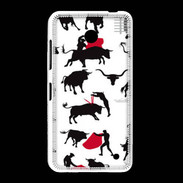 Coque Nokia Lumia 635 Fête du taureau