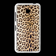 Coque Nokia Lumia 635 Fonde de panthère 