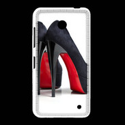 Coque Nokia Lumia 635 Escarpins semelles rouges 4