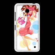 Coque Nokia Lumia 635 femme fashion