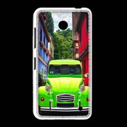 Coque Nokia Lumia 635 2cv verte de collection