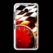 Coque Nokia Lumia 635 Drapeau à damier de course