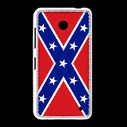 Coque Nokia Lumia 635 Drapeau sudiste USA
