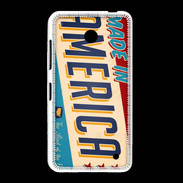 Coque Nokia Lumia 635 Made in América