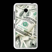 Coque Nokia Lumia 635 Fond dollars 10
