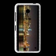Coque Nokia Lumia 635 Manhattan by night 1