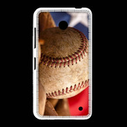 Coque Nokia Lumia 635 Vintage Baseball