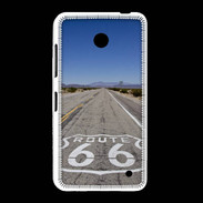 Coque Nokia Lumia 635 Route 66 