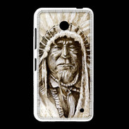 Coque Nokia Lumia 635 Indien d'Amérique 2