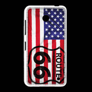 Coque Nokia Lumia 635 Route 66 USA