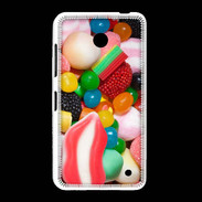 Coque Nokia Lumia 635 Assortiment de bonbons