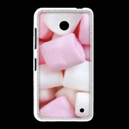 Coque Nokia Lumia 635 Bonbons chamallos