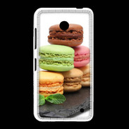 Coque Nokia Lumia 635 Macarons sur ardoise