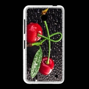 Coque Nokia Lumia 635 Duo de Cerises sous la pluie
