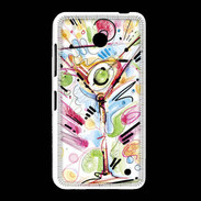 Coque Nokia Lumia 635 cocktail en dessin