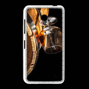 Coque Nokia Lumia 635 Verre de Cognac Grand Cru