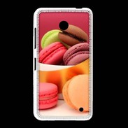 Coque Nokia Lumia 635 Jolis macarons 