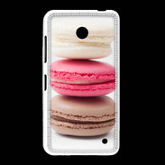 Coque Nokia Lumia 635 Trio de macarons 100