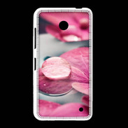 Coque Nokia Lumia 635 Fleurs Zen