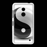 Coque Nokia Lumia 635 Yin et Yang