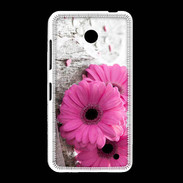 Coque Nokia Lumia 635 Amour de marguerite