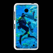 Coque Nokia Lumia 635 Aquarium de Dubaï