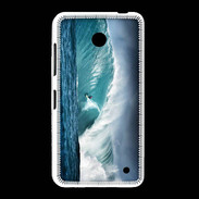 Coque Nokia Lumia 635 Surfeur en mer 