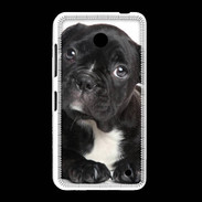 Coque Nokia Lumia 635 Bulldog français 2