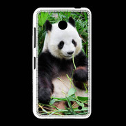 Coque Nokia Lumia 635 Panda gourmand