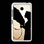 Coque Nokia Lumia 635 Amour de cheval 10