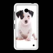 Coque Nokia Lumia 635 Jack russel terrier puppy 820