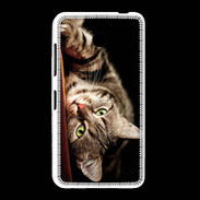 Coque Nokia Lumia 635 Chat européen